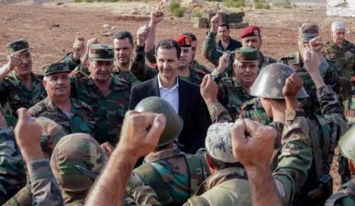 Bản án đánh dấu lần đầu tiên ông Assad hoặc những nhân vật thân cận trong chính quyền cũ nhận án tử hình kể từ khi chính quyền của ông bị lật đổ.