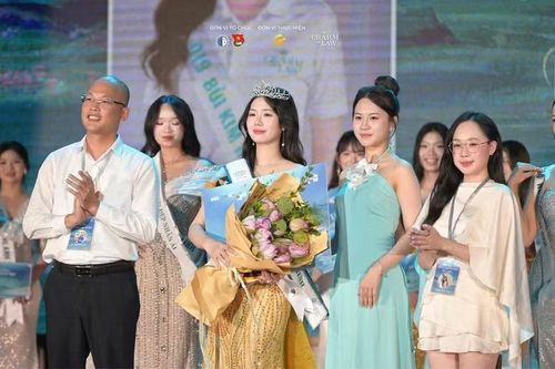 Bùi Kim Ngân với ngôi vị Á khôi 2 đầy thuyết phục