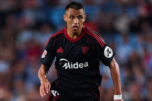  Lão tướng Alexis Sanchez rời Sevilla sau khi hết hạn hợp đồng và chuyển sang khoác áo CF Montreal trong hai mùa giải kế tiếp. 