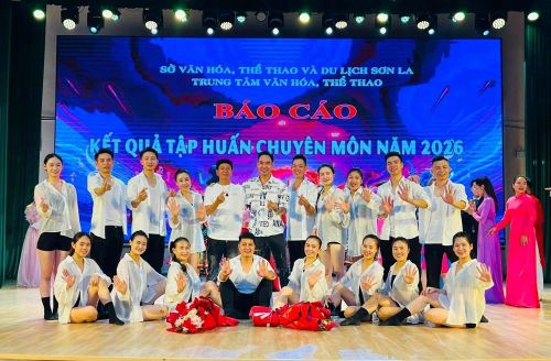Các nghệ sĩ, diễn viên Sơn La luôn trau dồi kỹ năng biểu diễn, làm mới ngôn ngữ nghệ thuật để đến gần hơn với công chúng