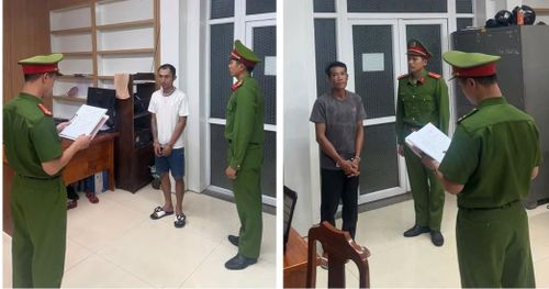 Cơ quan Công an bắt giữ 2 đối tượng mua bán trái phép ma túy.