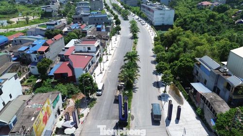 Khu đô thị Kosy City Beat Gia Sàng