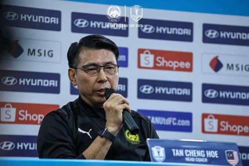 HLV Tan lần 2 giữ "ghế nóng" Malaysia.