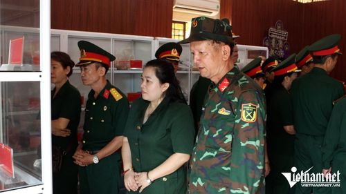 Trung tá Lê Ngọc Hà, Đội trưởng Đội K74 (Bộ Tư lệnh TPHCM)