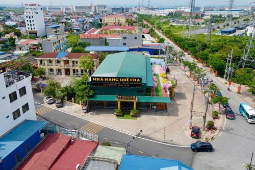 Hải Phòng hỗ trợ người dân tự nguyện hiến đất mở đường
