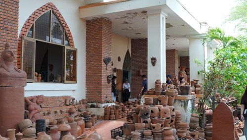 Đoàn khảo sát trực tiếp trải nghiệm các sản phẩm du lịch văn hóa, sinh thái, biển đảo và ẩm thực tại tỉnh Ninh Thuận (cũ).