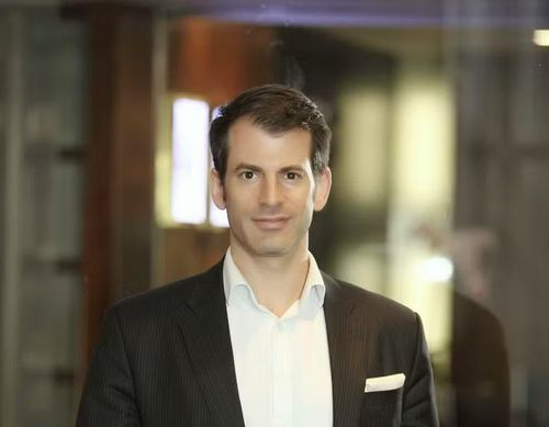 Ông Chris Freund. Ảnh: Mekong Capital.