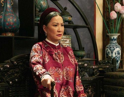 Diễn viên Hồng Đào trong Linh Miêu: Quỷ nhập tràng.