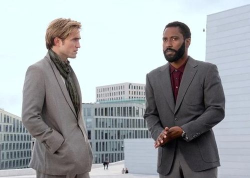 Năm 2026, Robert Pattinson tiếp tục hợp tác với Christopher Nolan trong The Odyssey, sau lần đầu làm việc cùng nhau ở Tenet. Ảnh: NSX.