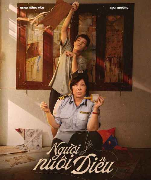 Người Nuôi Diều dự kiến được phát hành vào lúc 19h ngày 14/8. (Ảnh: FBNV)