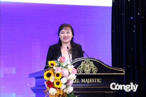 Bà Cao Thị Phi Vân - Phó Giám đốc ITPC.