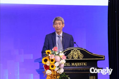 PGS TS Phạm Duy Nghĩa - Phó Chủ tịch VIAC.
