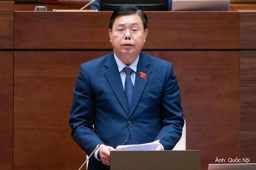 Bộ trưởng Bộ Nội vụ Nguyễn Tiến Hải