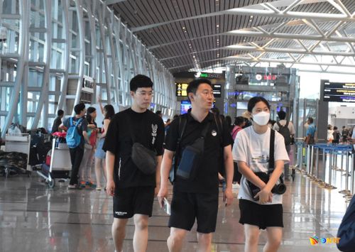 Thêm các đường bay mới, góp phần thu hút khách quốc tế đến Đà Nẵng. Ảnh: THU HÀ