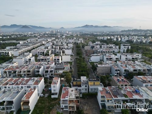 Một góc phường Nam Nha Trang.