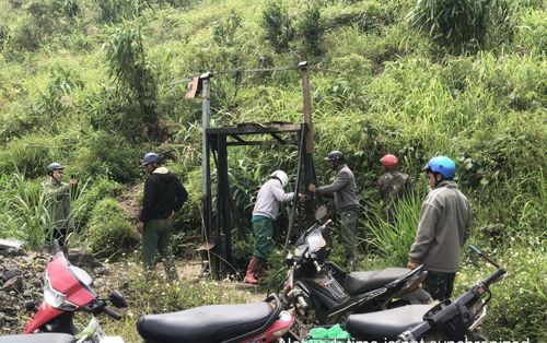 Các đợt truy quét đối tượng khai thác khoáng sản trái phép trên địa bàn xã Lạc Dương được sự hỗ trợ của các thành viên trong Tổ dự bị động viên tham gia quản lý, bảo vệ rừng nên đạt hiệu quả cao