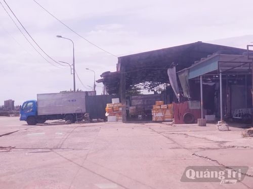 Qua thanh tra, phát hiện tại Ban Quản lý Cảng cá và Đăng kiểm tàu cá có nhiều tồn tại, hạn chế, vi phạm cần được chấn chỉnh, khắc phục - Ảnh: B.T