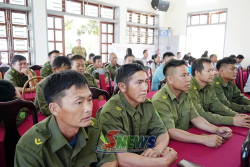 Các đại biểu dự Ngày hội.