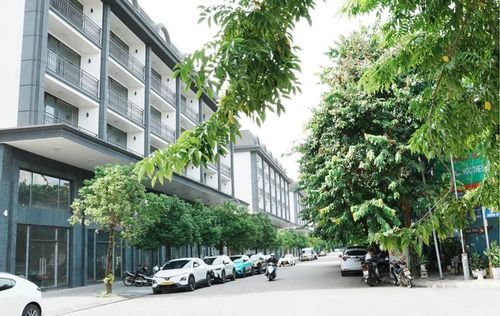 Khu đô thị An Cựu Galleria. Ảnh: Minh Chính