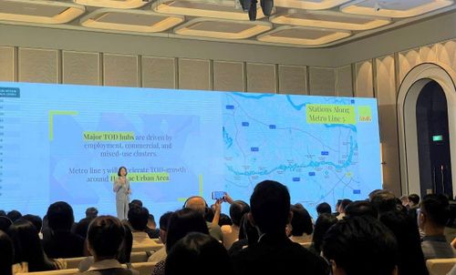 Công bố Báo cáo Tổng quan thị trường bất động sản Hà Nội H1/2026