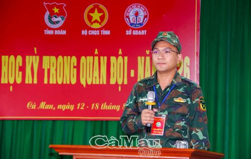 Phó Bí thư Thường trực Tỉnh đoàn, Chủ tịch Hội đồng Đội tỉnh 