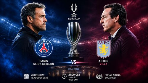 PSG luôn có kết quả tốt khi đối đầu với Aston Villa