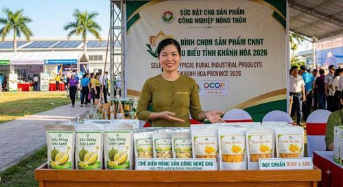 Chương trình bình chọn năm 2026 không chỉ tôn vinh giá trị sản phẩm nội địa mà còn là đòn bẩy quan trọng giúp các doanh nghiệp, hợp tác xã nâng cao năng lực cạnh tranh trên thị trường.