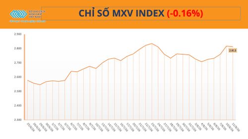 Chỉ số MXV Index