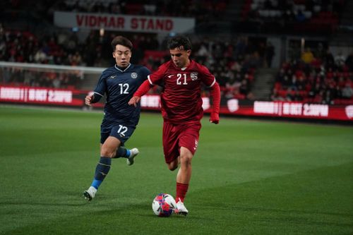 CLB Công an Hà Nội (trái) có cơ hội nâng tầm khi thi đấu ở AFC Champions League Elite 2026-2027. Ảnh: AFC