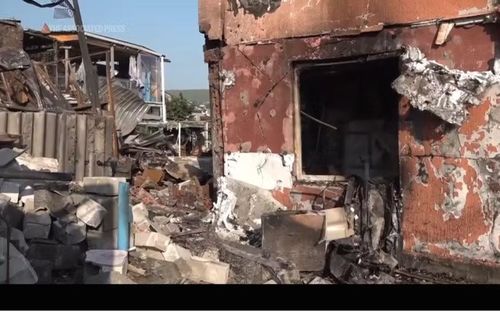 Hàng trăm UAV của Ukraine đã tấn công Novorossiysk, Anapa, Gelendzhik và quận Temryuk thuộc vùng Krasnodar trong đêm 12-8