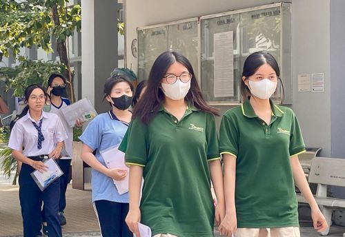 Nhiều thí sinh có cơ hội “vàng” ở đợt tuyển bổ sung. Ảnh: Đ.Xá
