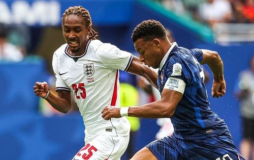 Sau Romero, Tottenham bán thêm Djed Spence cho Inter và thu về 31,5 triệu euro. Tuyển thủ Anh được kỳ vọng lấp khoảng trống Denzel Dumfries để lại.