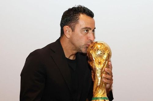HLV Xavi Hernandez đạt thỏa thuận dẫn dắt tuyển Hà Lan sau thời gian nghỉ ngơi. Đây là lần đầu tiên, cựu danh thủ người Tây Ban Nha làm việc ở một đội tuyển quốc gia.