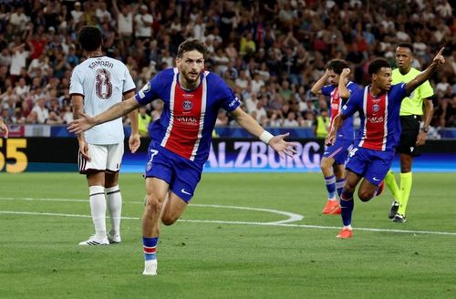Bàn thắng trước Aston Villa tiếp tục cho thấy Kvaratskhelia có thể tự tạo khác biệt ngay cả khi PSG không hoàn toàn áp đảo đối thủ.