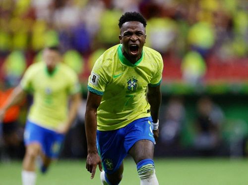 Tuyển Brazil là đối thủ rất chất lượng của Ấn Độ.