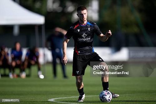  MU muốn chiêu mộ tiền vệ Adam Wharton. Ảnh: Getty 