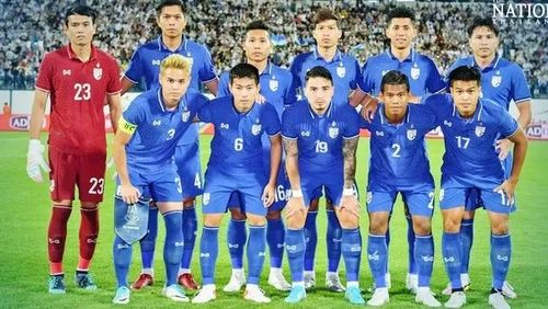 Nhìn vào lịch sử đối đầu, Thái Lan rõ ràng được đánh giá cao hơn.