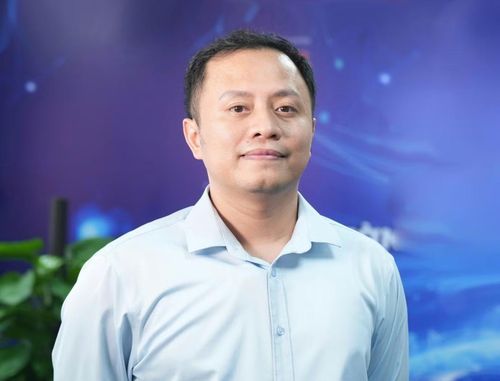 Ông Lê Trung Kiên, Phó Viện trưởng Viện Tâm lý Giáo dục và Đào tạo (IPET) (ảnh: Trọng Quân)