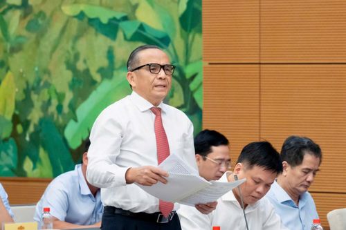 Ông Lê Hoàng Châu - Chủ tịch HoREA.