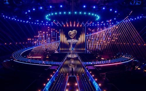 Cuộc thi Ca khúc truyền hình châu Âu (Eurovision) năm 2026 đã khai mạc tại thành phố Vienna, thủ đô nước Áo. Ảnh tư liệu: eurovision.com