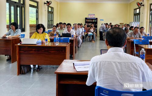 Buổi tuyên truyền giúp người dân hiểu rõ hơn quyền, nghĩa vụ và cách xử lý khi gặp những vấn đề pháp lý phát sinh trong cuộc sống.