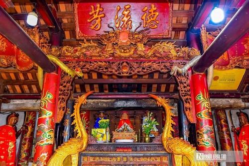 Đền Cô Tiên, Sầm Sơn