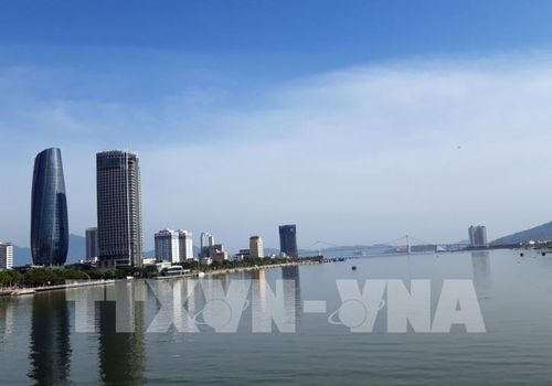 Một góc thành phố Đà Nẵng - nơi diễn ra Diễn đàn Logistics Quốc tế Đà Nẵng 2026. Ảnh minh họa: Nguyễn Sơn - TTXVN