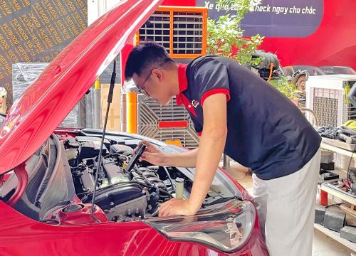 Chỉ tốn vài triệu để kiểm tra tình trạng xe cũ trước khi mua bán, tuy nhiên nếu tiết kiệm, hậu quả có thể rất phức tạp. Ảnh: Car Check.