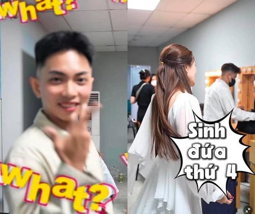 Phan Hiển phản ứng "cười trừ" khi Khánh Thi nói về sinh con lần 4.