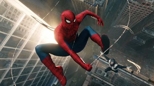 Spider-Man: Brand New Day liên tục xô đổ các kỷ lục phòng vé, cán mốc 1,6 tỷ USD toàn cầu chỉ sau 10 ngày công chiếu. Ảnh: Sony Pictures