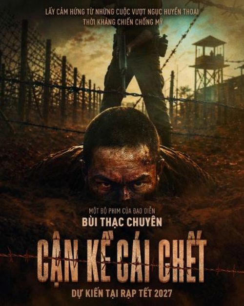  Cận Kề Cái Chết của đạo diễn Bùi Thạc Chuyên.