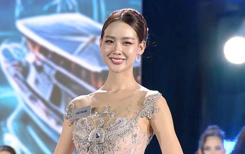 Bảo Ngọc đang nhận nhiều phản hồi tích cực sau vài ngày nhập cuộc tại Miss World 2026.