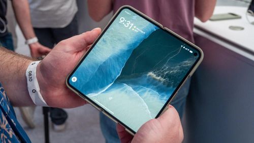 Pixel 11 Pro Fold sở hữu màn hình gập độc đáo
