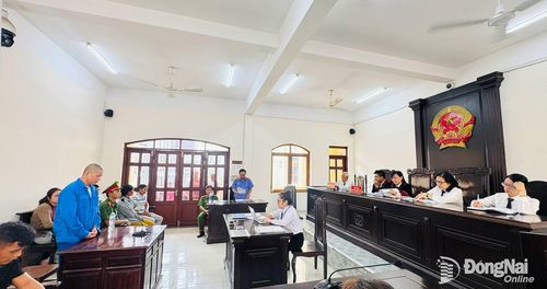 Phiên tòa xét xử vụ án vào ngày 11-8.
